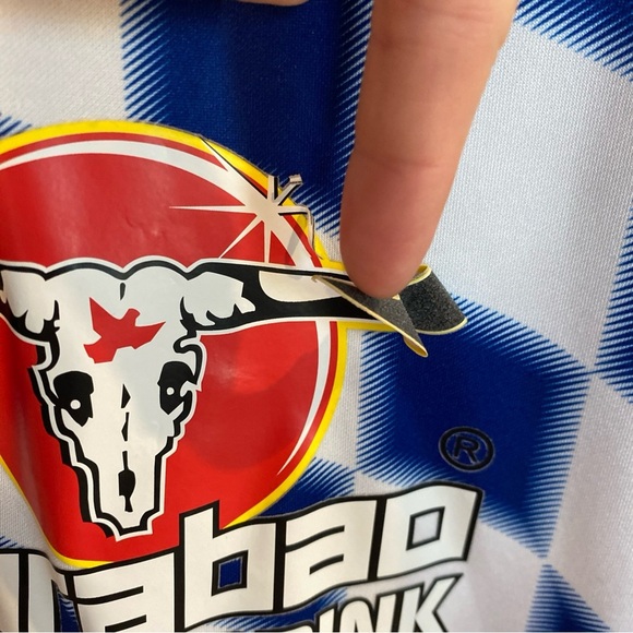 Nike Men's Chelsea Squad Top GX2 Whit Blue Practice jersey Size XXL Soccer - Picture 4 of 7